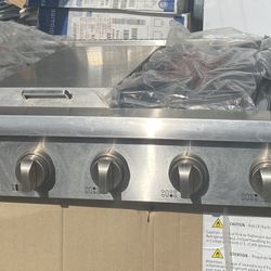 Thor Kitchen 48inch RangeTop