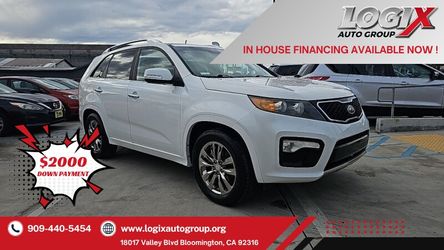 2013 Kia Sorento