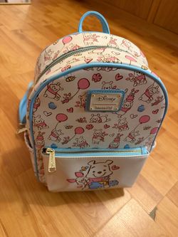 Loungefly Disney Winnie the Pooh Mini Backpack