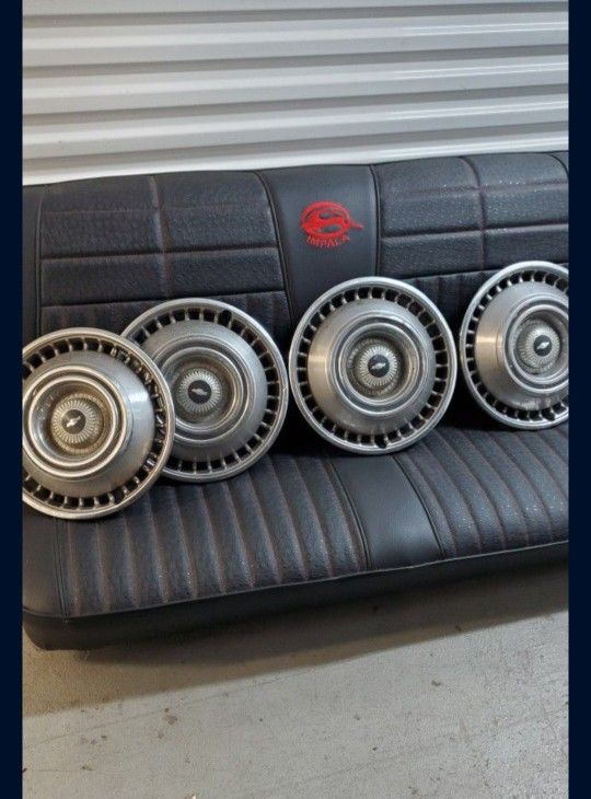 Impala 64 Parts