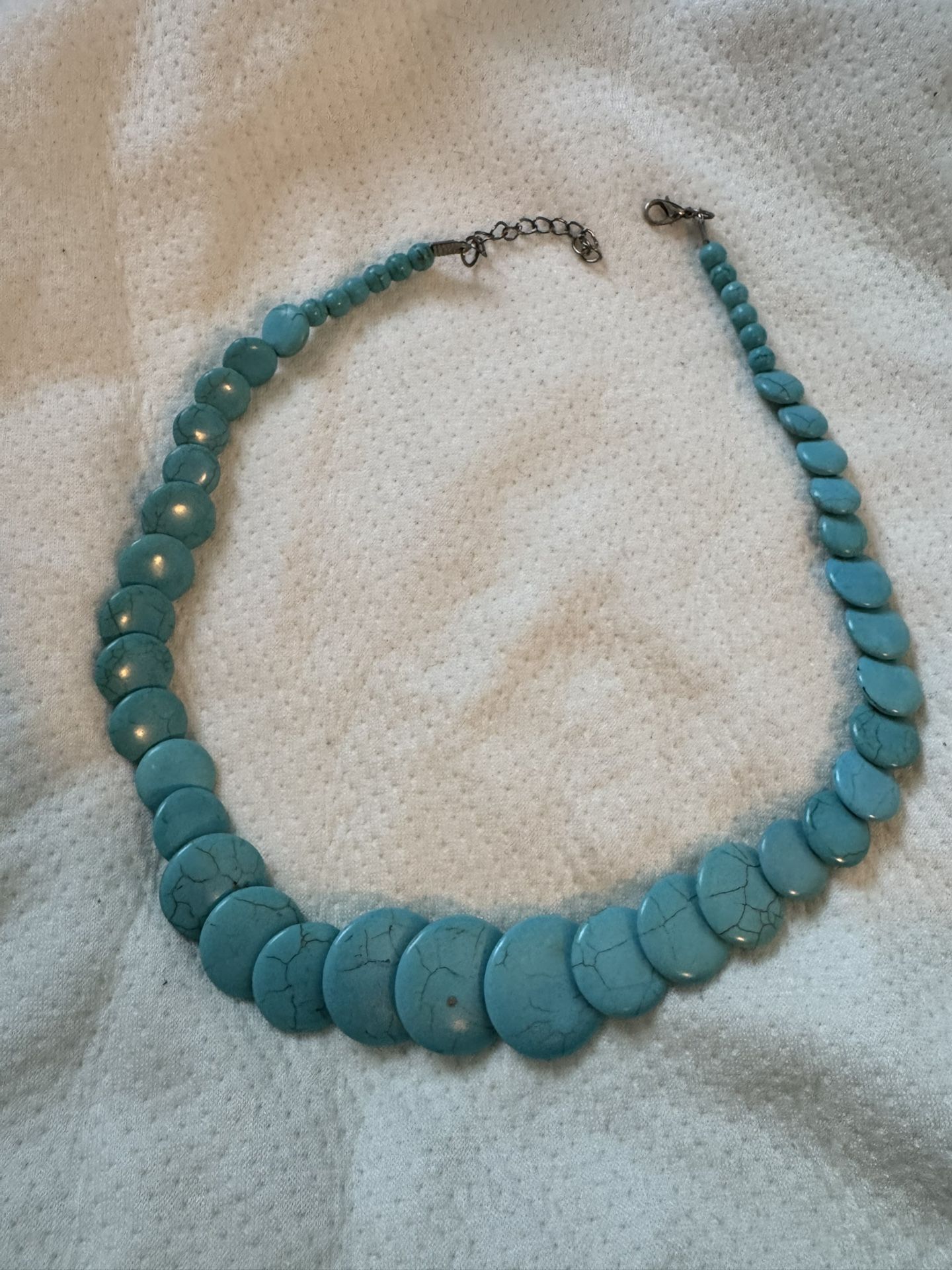 Turquoise Necklace 