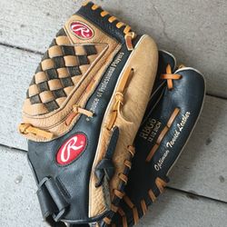 Rawlings Softball Glove 