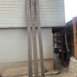 Pressure Treated Boards