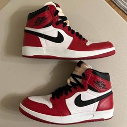 Air Jordan 1.5 Retro Chicago (2015) ✅️ Size 9.5 Men's 💎 Like New, VNDS, 💯% Authentic 👌🏼 Guaranteed 🔸️ Nike AJ 1.5 The Return 🔥🔥