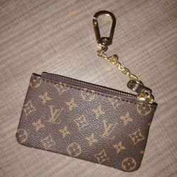 Brand New Keychain Wallet Still In Package 