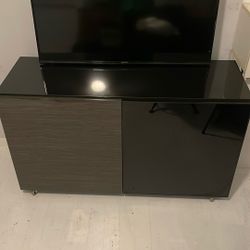 IKEA Besta Shelf Unit Tv Stand 