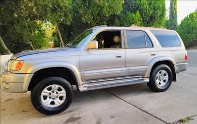 Toyota 4Runner