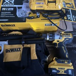 Dewalt Drill/hammer Drill 