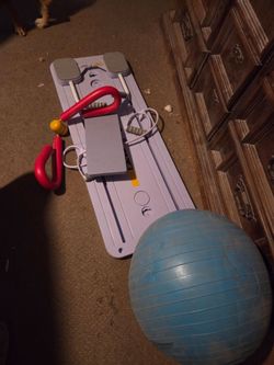 Exercise lot