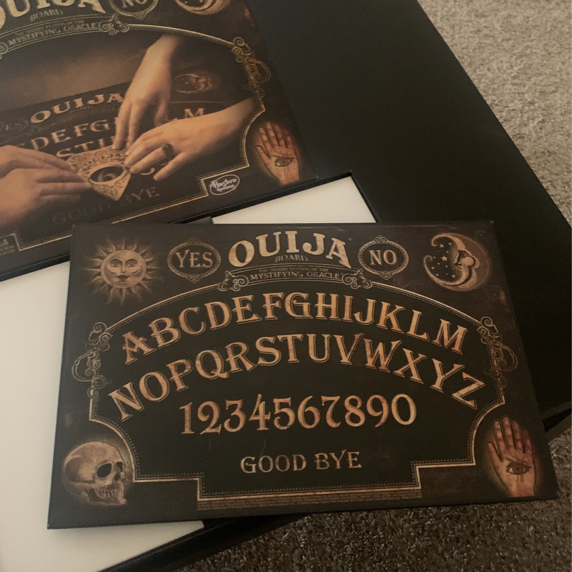 Ouija Board- Halloween Decoration