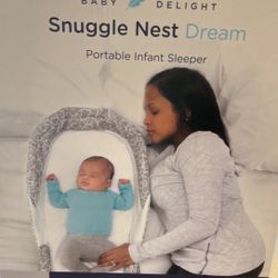Snuggle nest