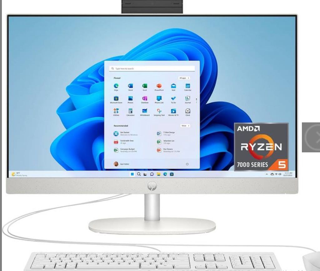 NEW in Box HP All In One Computer