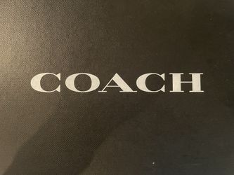 Coach Loafers NEW!!! Never Worn!