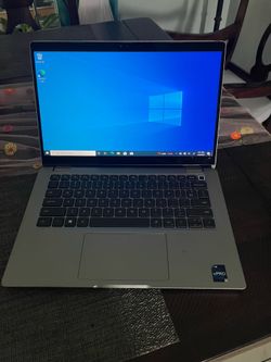 Dell Latitude 5340 13" Laptop i5 13th Gen 256GB SSD 16GB RAM Win 10 Touchscreen Laptop tablet