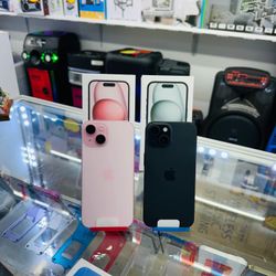 iPhone 15 128gb Unlocked New