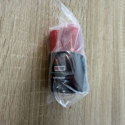 Milwaukee M12 Battery 