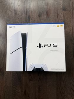 PlayStation 5 Disc 1TB