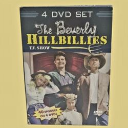 3 Classic T.V Shows DVD’s Set 10.00 Each Set 