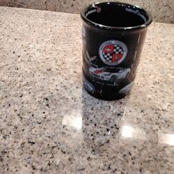 Corvette Large Coffee Mug