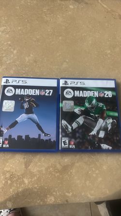 Madden 27 26