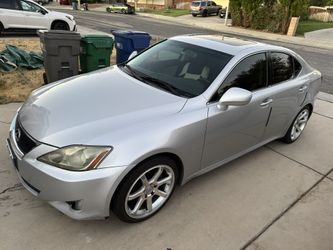 2006 Lexus IS 250