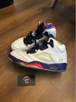 Jordan 5 alt bel air Sz 11