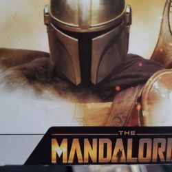 MANDALORIAN WITH THE CHILD PEZ