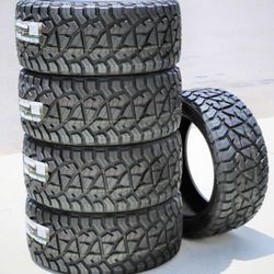 26" Rough Master R/T Tires 
Brand New in Stock 
Rugged Terrain performance