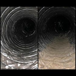 Professional Air Ducts Cleaning & Dust Free Home