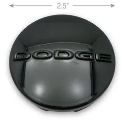 Dodge Center Cap