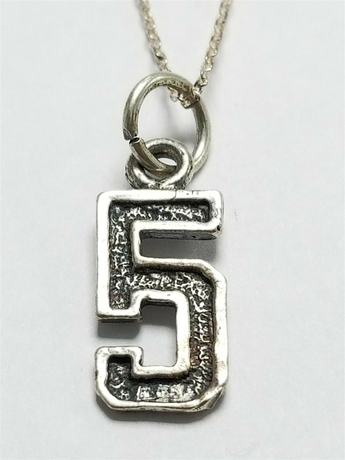 Sterling Silver 925 Chain with Charm / Pendant #81710