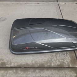 GoPlus Rooftop Cargo Carrier HARD shell