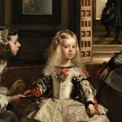 Diego Velázquez painting