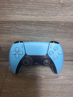 Sony ps5  dualsense blue controller