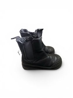 Toddler h&m boots size 9