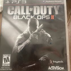 PS3 Black Of Duty 2