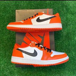 Jordan 1 Low Starfish size 9W 7.5M VNDS