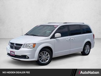 2020 Dodge Grand Caravan