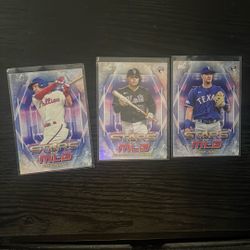 MLB Baseball Cards 