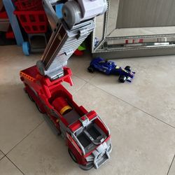 Truck Toy 