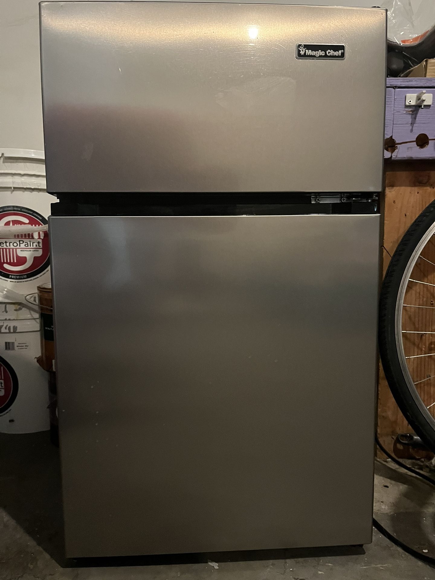 Mini Fridge - Barely Used!