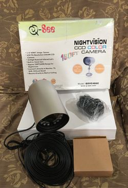 Security cameras