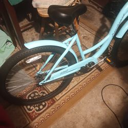 Women's Beach Cruiser