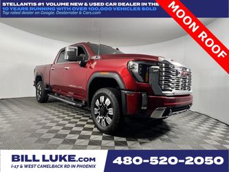 2024 GMC Sierra 3500HD