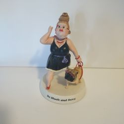 Collector's Item 10 Inch Tall Figurine