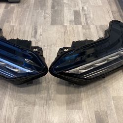 HRS - 2018-22 Honda Accord Jewel LED Headlights