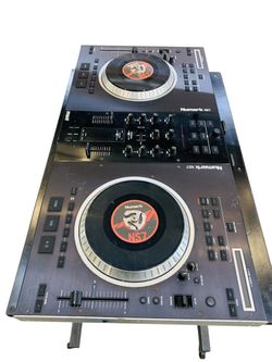 Gator Cases Numark NS7 DJ Console