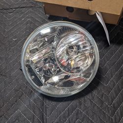 Harley-Davidson Dual Halogen Headlight