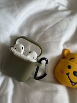 Apple AirPods (1st Generation) – $60
