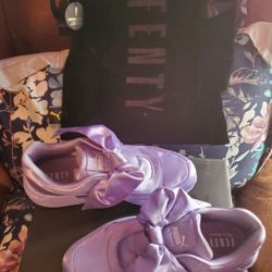 Pumas Size 9